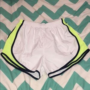 Nike Tempo shorts